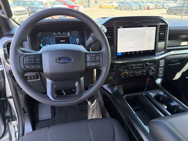 New 2026 Ford F150 STX w/ Equipment Group 200A AWD/4WD image 12