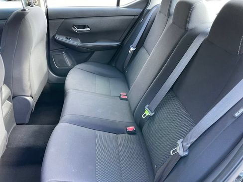 Certified 2023 Nissan Sentra S FWD image 8