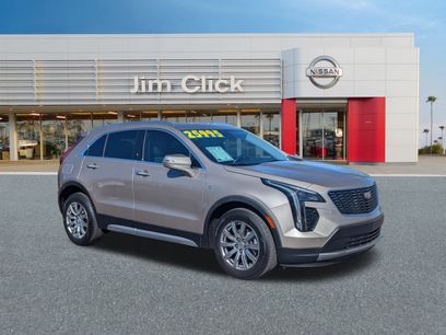 Used 2023 Cadillac XT4 Premium Luxury w/ Technology Package