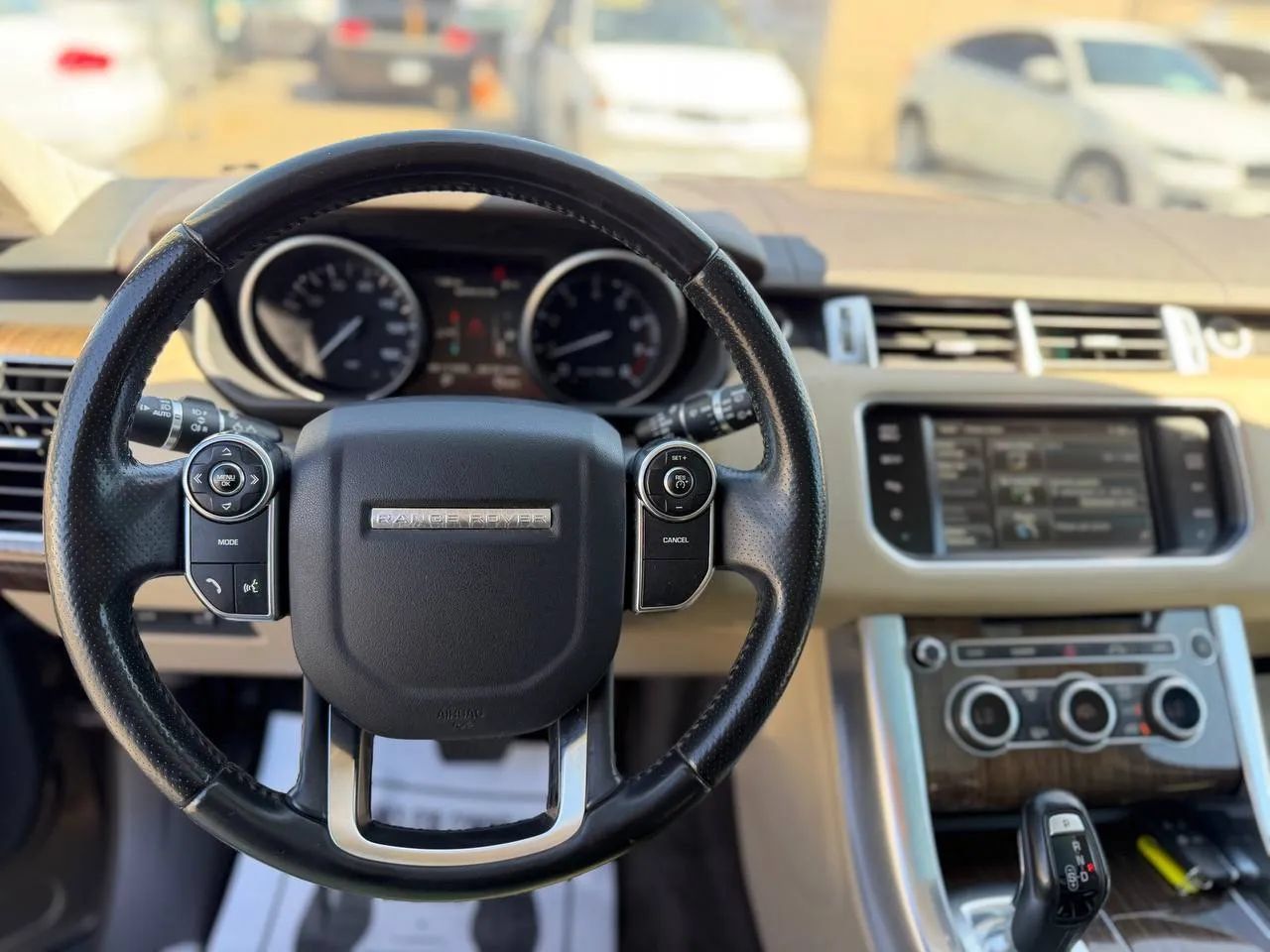 Used 2014 Land Rover Range Rover Sport HSE AWD/4WD image 63