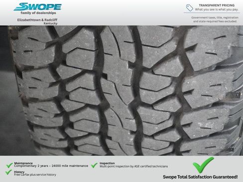 Used 2022 Jeep Cherokee Trailhawk w/ Technology Group B AWD/4WD image 29