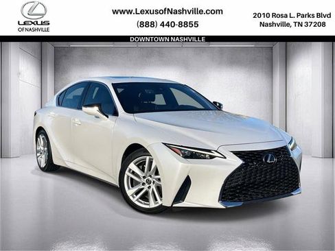 Certified 2021 Lexus IS 300 300 image 1