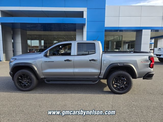 New 2026 Chevrolet Colorado Trail Boss AWD/4WD image 4