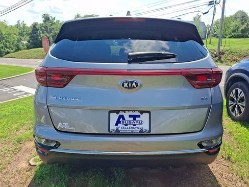 Used 2020 Kia Sportage EX FWD image 5