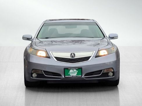 Used 2012 Acura TL w/ Technology Package image 2