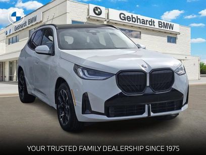 Used 2026 BMW X3 xDrive30i w/ M Sport Package