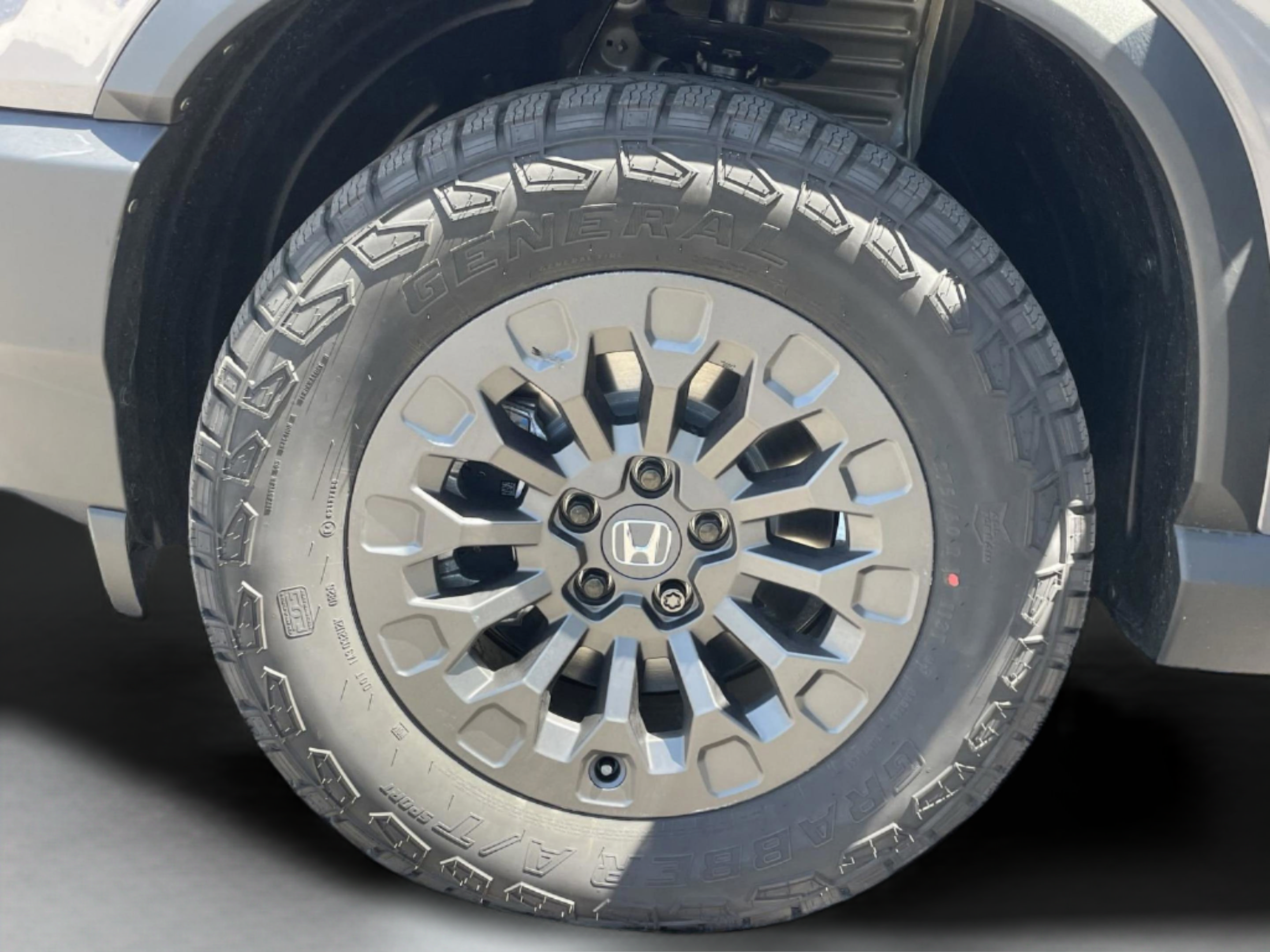 New 2026 Honda Passport TrailSport image 32