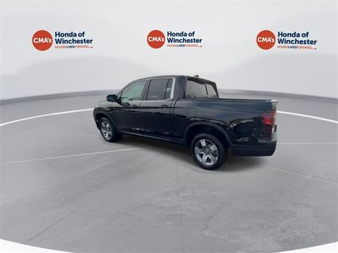 Used 2025 Honda Ridgeline RTL image 7