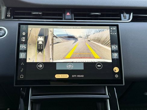 Certified 2026 Land Rover Range Rover Evoque Dynamic SE AWD/4WD image 27