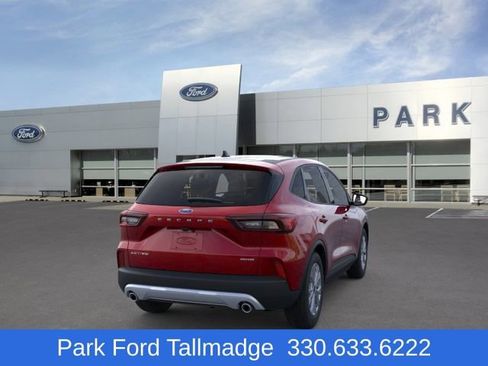 New 2026 Ford Escape Active w/ Cold Weather Package AWD/4WD image 8