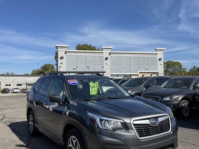 Used 2020 Subaru Forester Premium w/ Popular Package #1