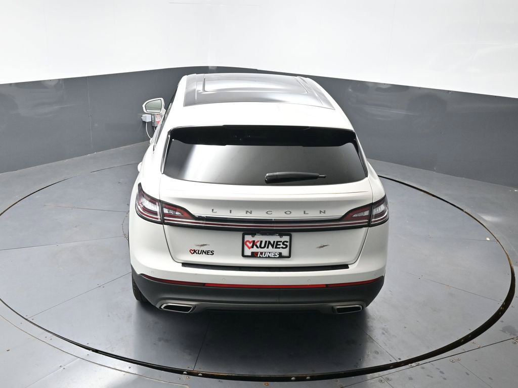 Used 2021 Lincoln Nautilus Reserve AWD/4WD image 48