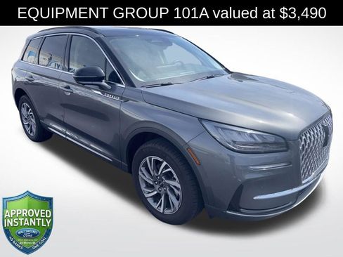 Used 2025 Lincoln Corsair AWD w/ Equipment Group 101A image 1