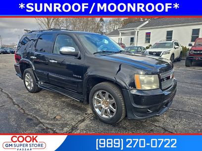 Used 2010 Chevrolet Tahoe LTZ