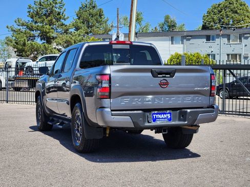 Used 2023 Nissan Frontier PRO-4X w/ Pro-4X Premium Package AWD/4WD image 5