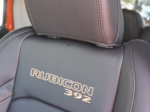 New 2025 Jeep Wrangler Unlimited Rubicon 392 image 32