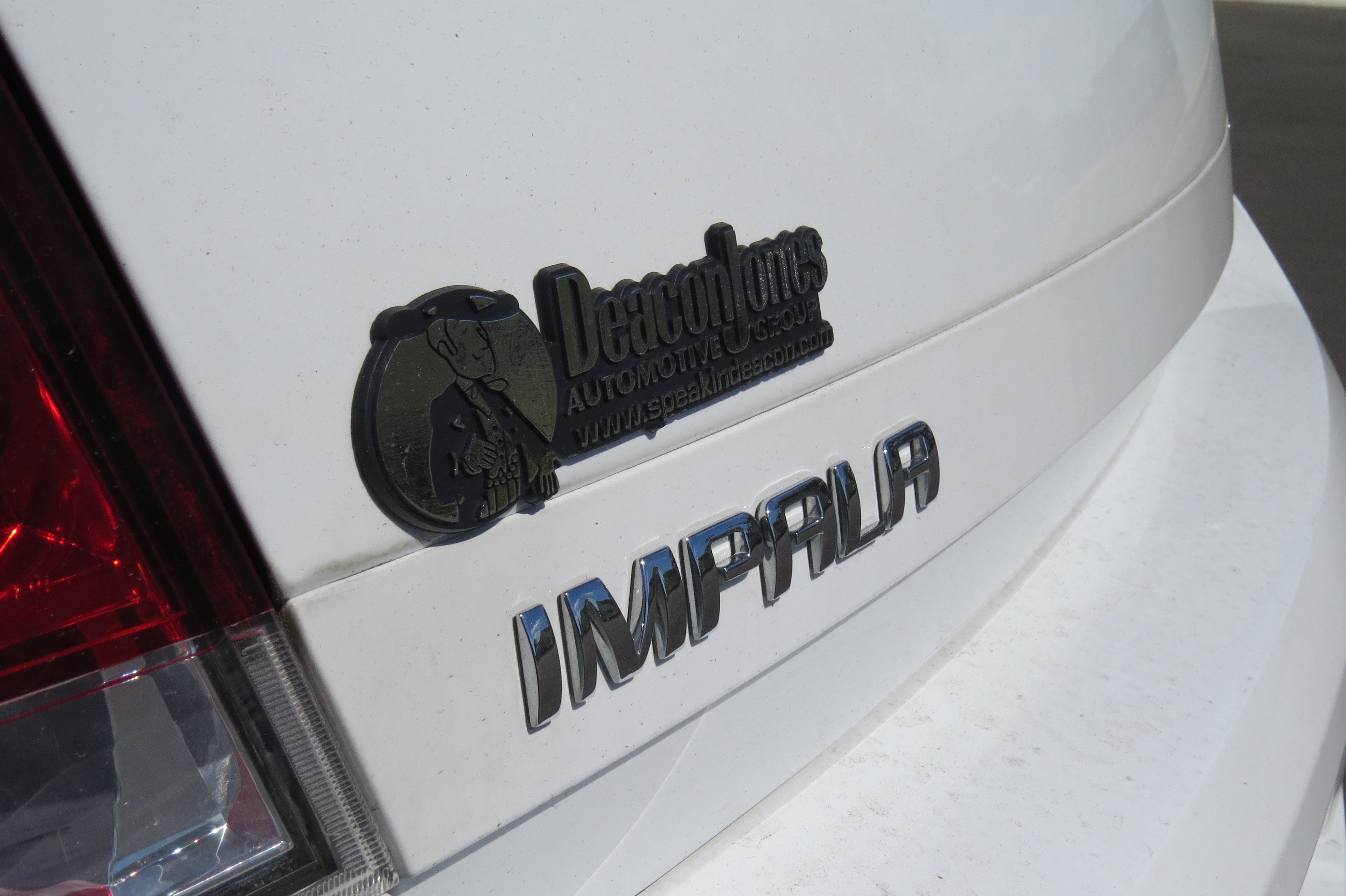 Used 2016 Chevrolet Impala Limited LS FWD image 10