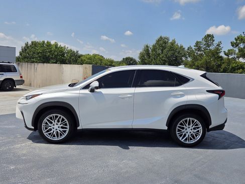 Used 2021 Lexus NX 300 FWD w/ Accessory Package 2 image 2