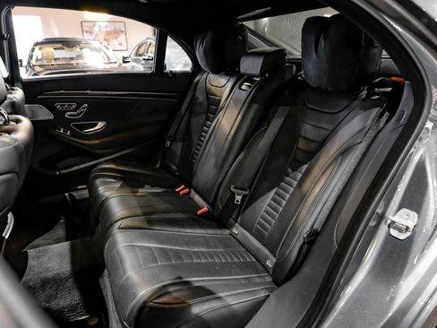 Used 2018 Mercedes-Benz S 450 Sedan image 44