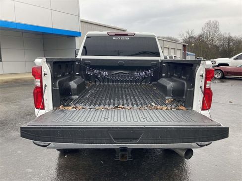 Used 2024 Chevrolet Silverado 2500 LTZ image 11