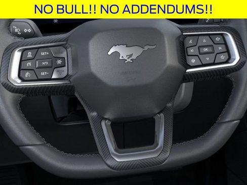 New 2026 Ford Mustang Premium w/ Bronze Appearance Package image 13