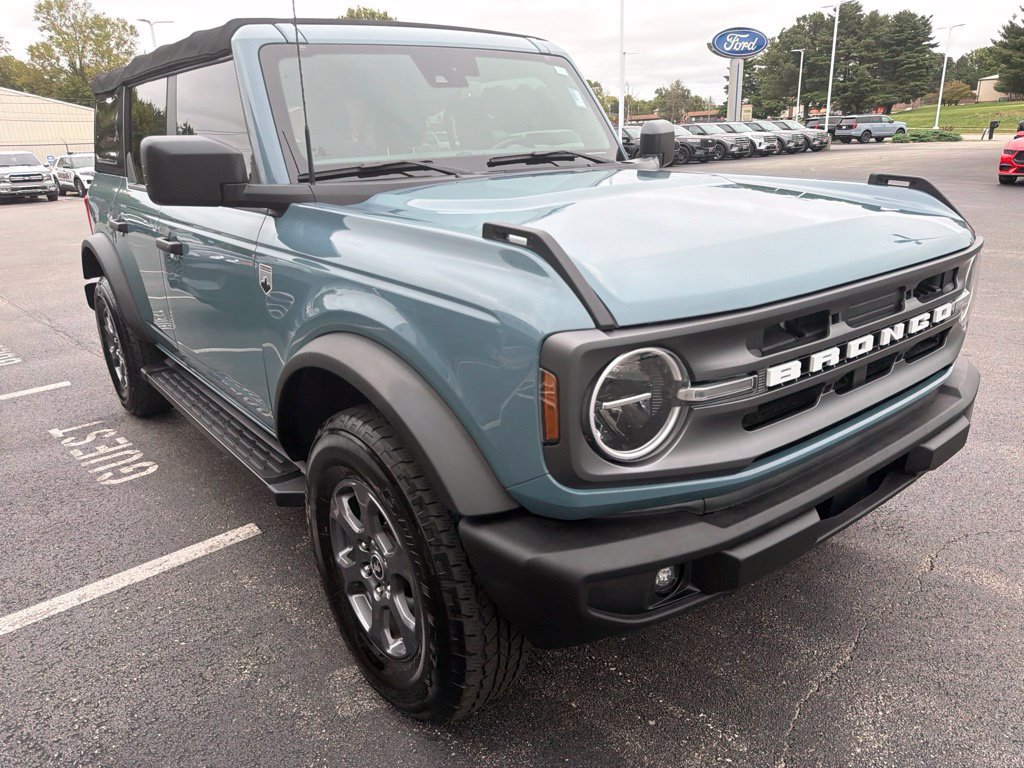 Used 2022 Ford Bronco Big Bend AWD/4WD image 7