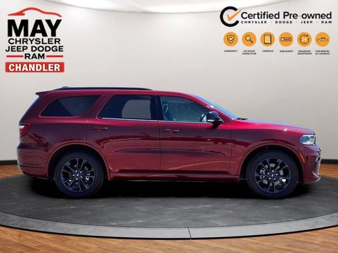 Used 2021 Dodge Durango GT RWD image 2