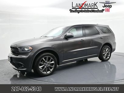 Used 2015 Dodge Durango SXT w/ Quick Order Package 23B