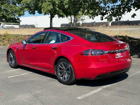 Used 2018 Tesla Model S 100D image 6