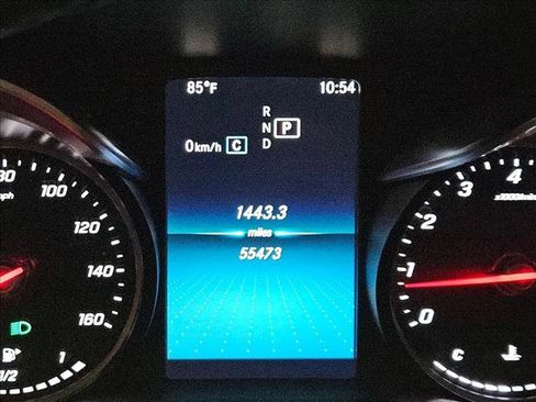 Certified 2019 Mercedes-Benz C 300 4MATIC Sedan image 8