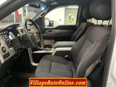 Used 2014 Ford F150 FX4 w/ Equipment Group 401A Mid image 40