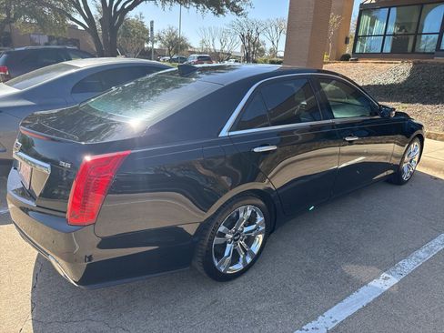 Used 2017 Cadillac CTS Luxury image 4