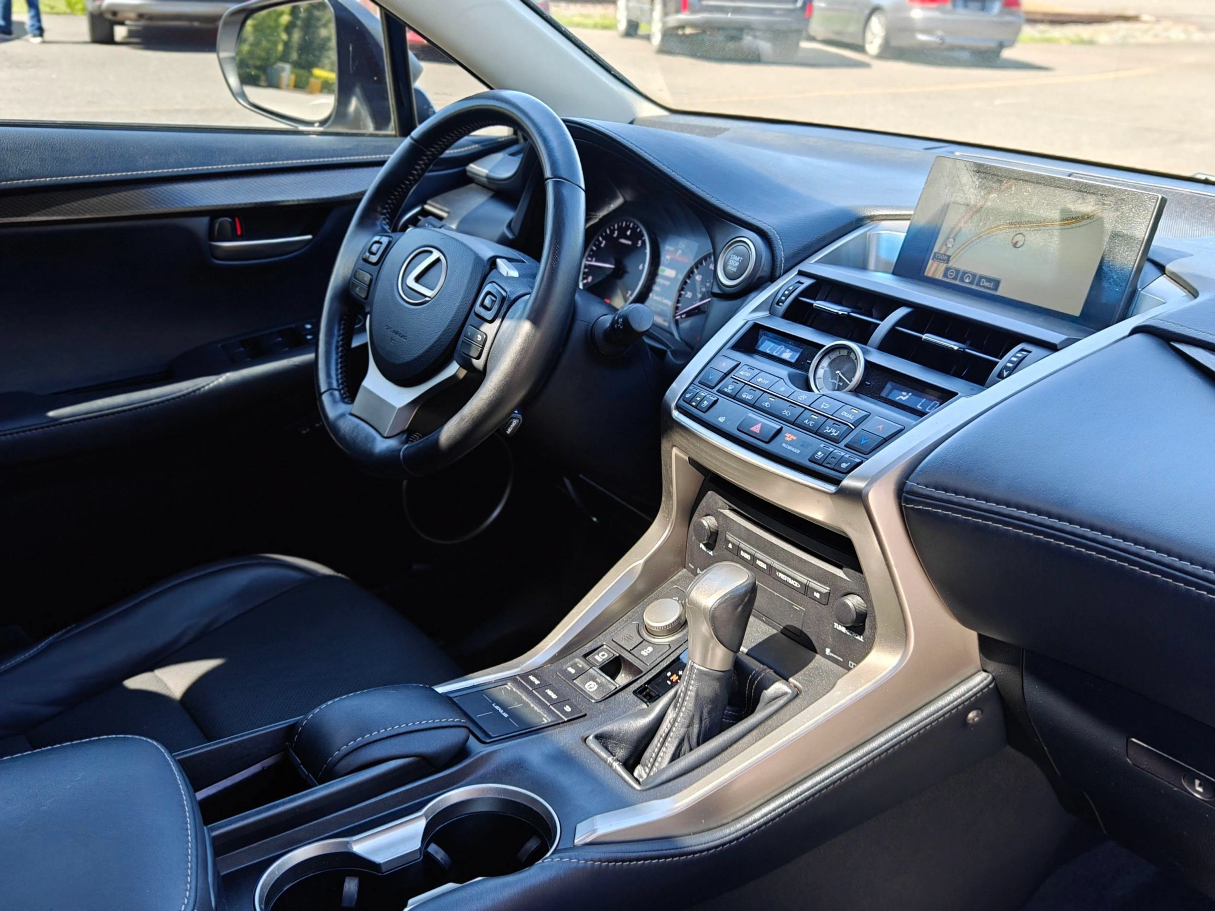 Used 2016 Lexus NX 200t AWD w/ Premium Package image 32