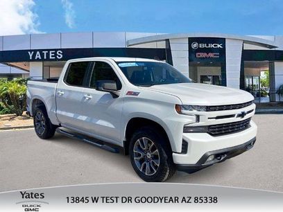 Certified 2021 Chevrolet Silverado 1500 RST w/ Z71 Off-Road Package