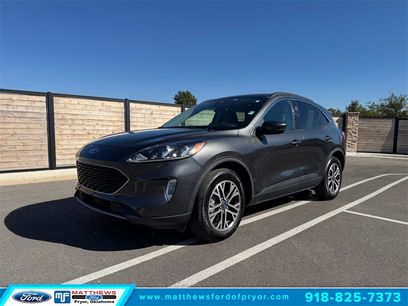 Used 2020 Ford Escape SEL