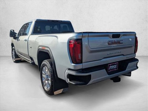 Used 2023 GMC Sierra 2500 Denali w/ Denali Ultimate Package AWD/4WD image 8