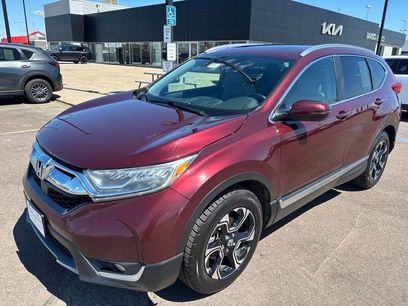 Used 2018 Honda CR-V Touring