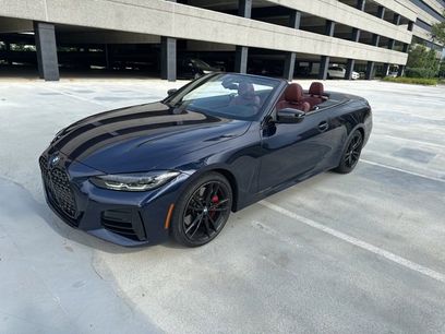 Certified 2023 BMW 440i xDrive Convertible w/ Premium Package