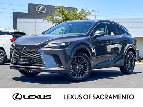 New 2026 Lexus RX 350 Premium AWD/4WD image 1