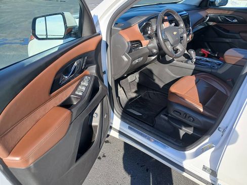 Used 2018 Chevrolet Traverse High Country w/ LPO, Floor Liner Package image 9
