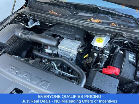 New 2026 RAM 1500 Big Horn image 30