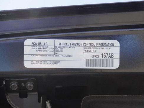 New 2026 Jeep Wrangler Unlimited Rubicon AWD/4WD image 30