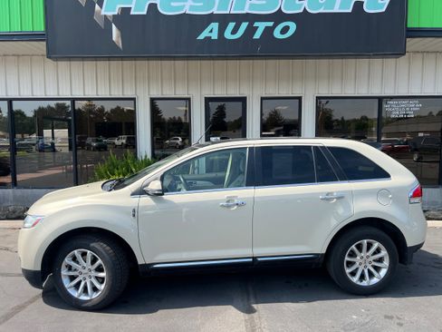 Used 2014 Lincoln MKX w/ Equipment Group 101A image 1