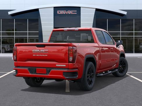 New 2026 GMC Sierra 1500 Elevation AWD/4WD image 4