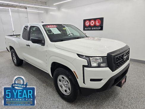 Used 2022 Nissan Frontier S RWD image 1
