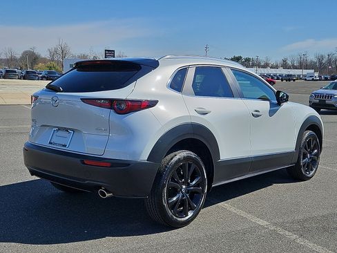 Used 2025 MAZDA CX-30 AWD 2.5 S w/ Select Sport Pkg image 6