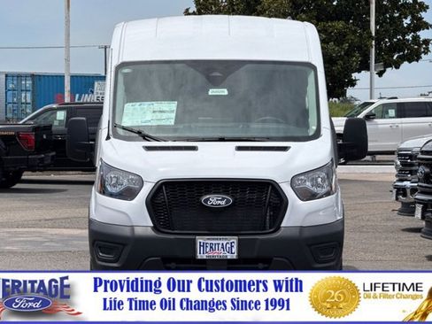 New 2026 Ford Transit 250 148 Medium Roof RWD image 9