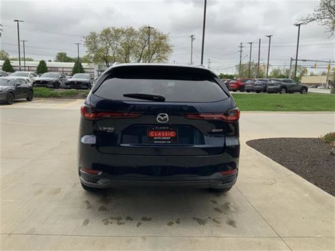 Certified 2025 MAZDA CX-90 3.3 Turbo w/ Preferred Package AWD/4WD image 5