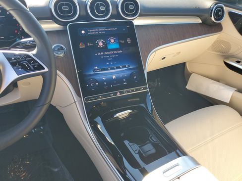 Certified 2025 Mercedes-Benz C 300 Sedan image 30