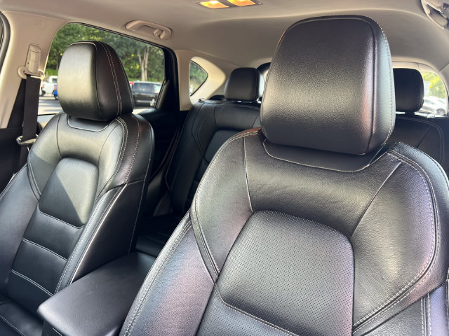 Used 2025 MAZDA CX-5 AWD 2.5 S w/ Preferred Package image 14